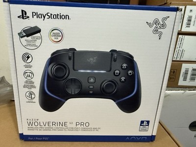 Razer Wolverine v2 PRO Gaming Wireless Controller For PS5 New