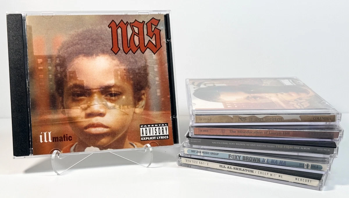 Nas Album Music CDs for sale | eBay