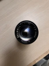 Aubell 1:3.5 F=135mm Lens in good shape