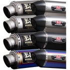 Yoshimura Exhaust - Suzuki GSX-R125 / GSX-S125 Yoshimura Japan GP-Magnum Full