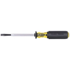 KLEIN TOOLS 6026K Slotted Screw Holding Driver,11" L 817G34