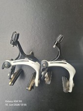 Campagnolo Cantilever Bremsschuhe m. Halterun...