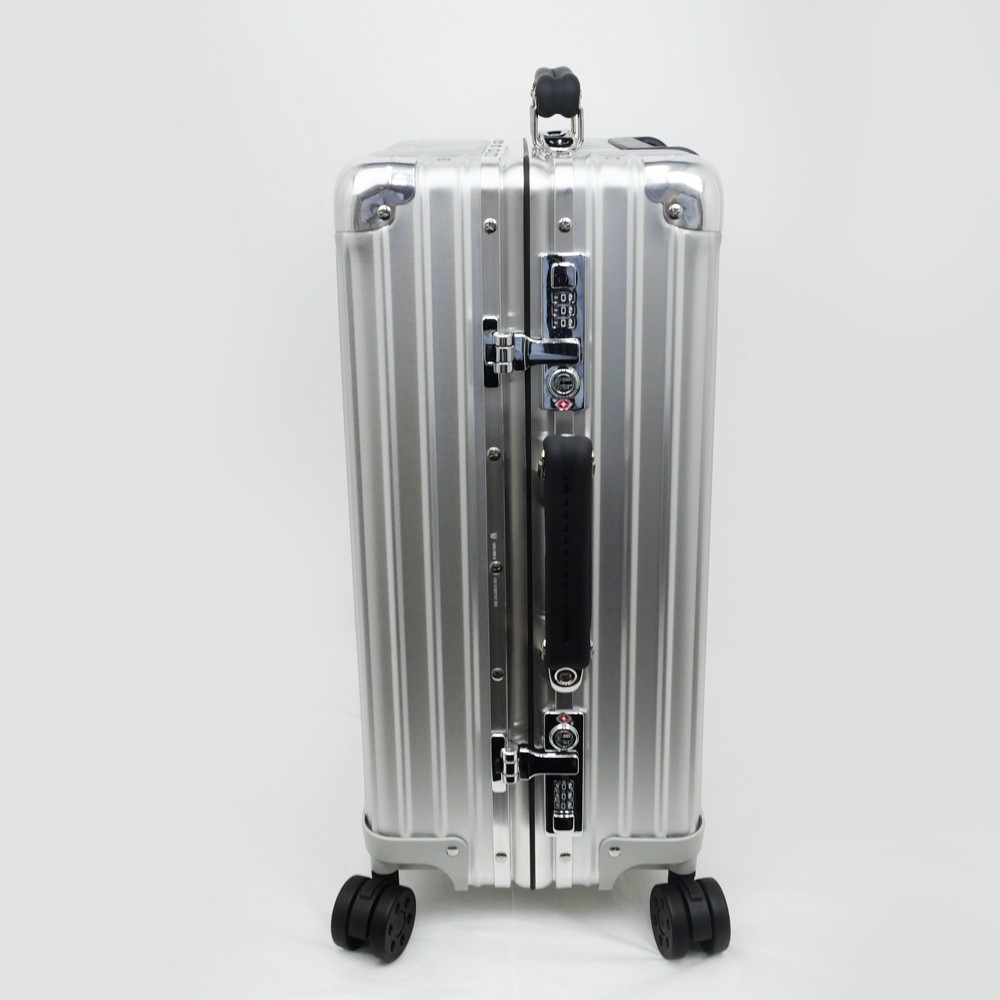 Rimowa Classic Cabin 36L Silver 4-wheels Carry Case Suitcase NEW