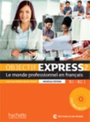 OBJECTIF EXPRESS NOUVELLE EDITION LIVRE by DE ROSNAY, TATIANA Paperback Business