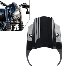 Front Headlight Fairing Cover Mask For Harley Softail Breakout FXBR FXBRS 18-21