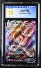 Pokemon Fusion Strike Ultra Rare Mew VMAX 114/264 CGC PRISTINE 10 BL Blue Label