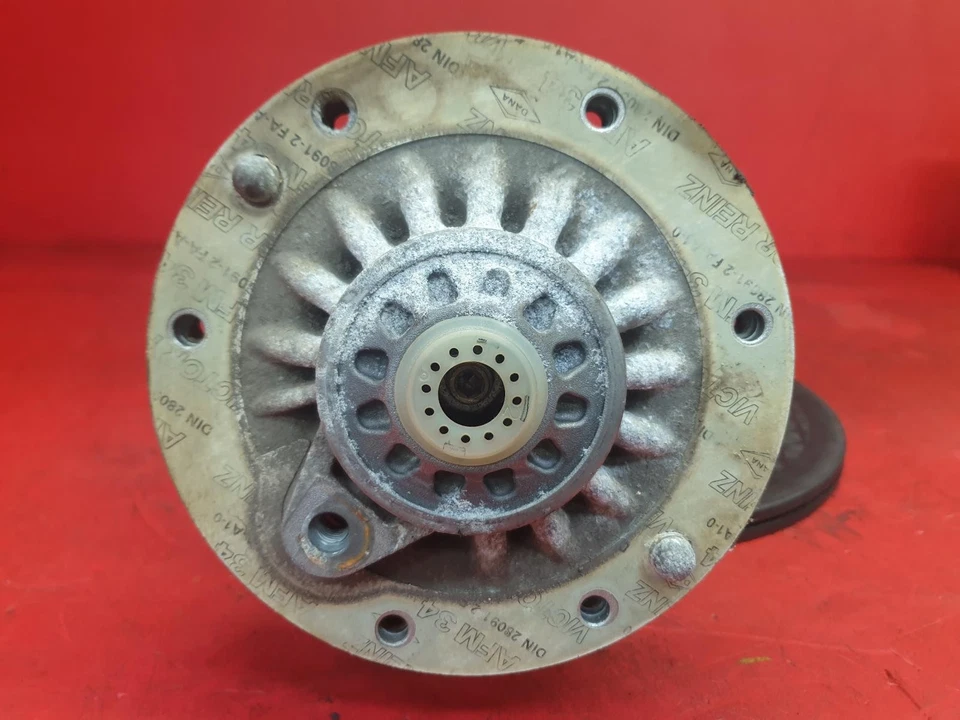 BMW 4 SERIES SHOCK ABSORBER FRONT PASSENGER SIDE LH SUSPENSION 2015 3.0L DIESEL - Image 2 of 4