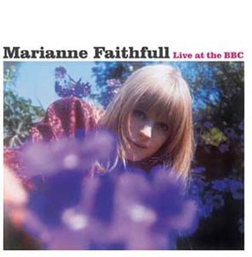 MARIANNE FAITHFULL: LIVE AT BBC 1965/1966 - LP Vinyl *BRANDNEU* - Bild 1 von 1