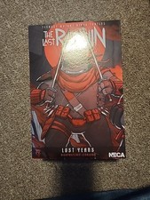 NECA   TMNT   The Last Ronin Lost Years   Nightwatcher Leonardo   NEW   NIB