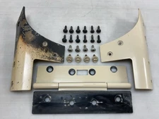 Jeep JK Wrangler Windshield Hinge/Support Bracket Sahara Tan PFD 2007-17 011750