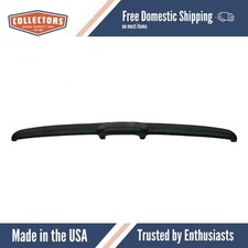Dashboard Cap Cover Skin Overlay Bluemist For 1971-1973 Ford Mustang Dashboard Cap Cover Skin Overlay Bluemist For 1971-1973 Ford Mustang