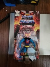 Masters of the Universe Origins Cartoon Collection Mantenna Action Figure New