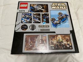 LEGO 4479 Star Wars TIE Bomber (Unopened)
