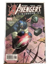 The Avengers #503 (Marvel Comics December 2004)