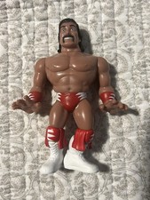 Marc Mero Wildman Grapplers And Gimmicks Hasttel Toy Hasbro Style Retro Figure