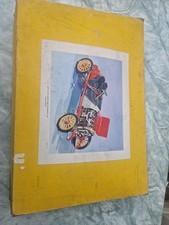 Pocher Fiat 130HP 1907 GP de France F2 1:8 Scale Model Kit K70 Parts Missing