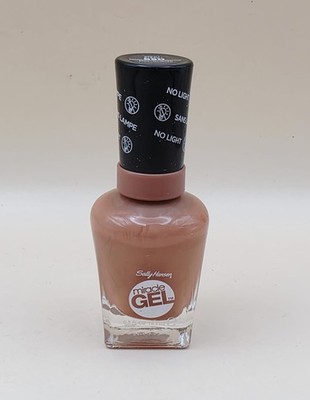 Sally Hansen Miracle Gel Nail Polish #650 Per-Suede  14,7ml