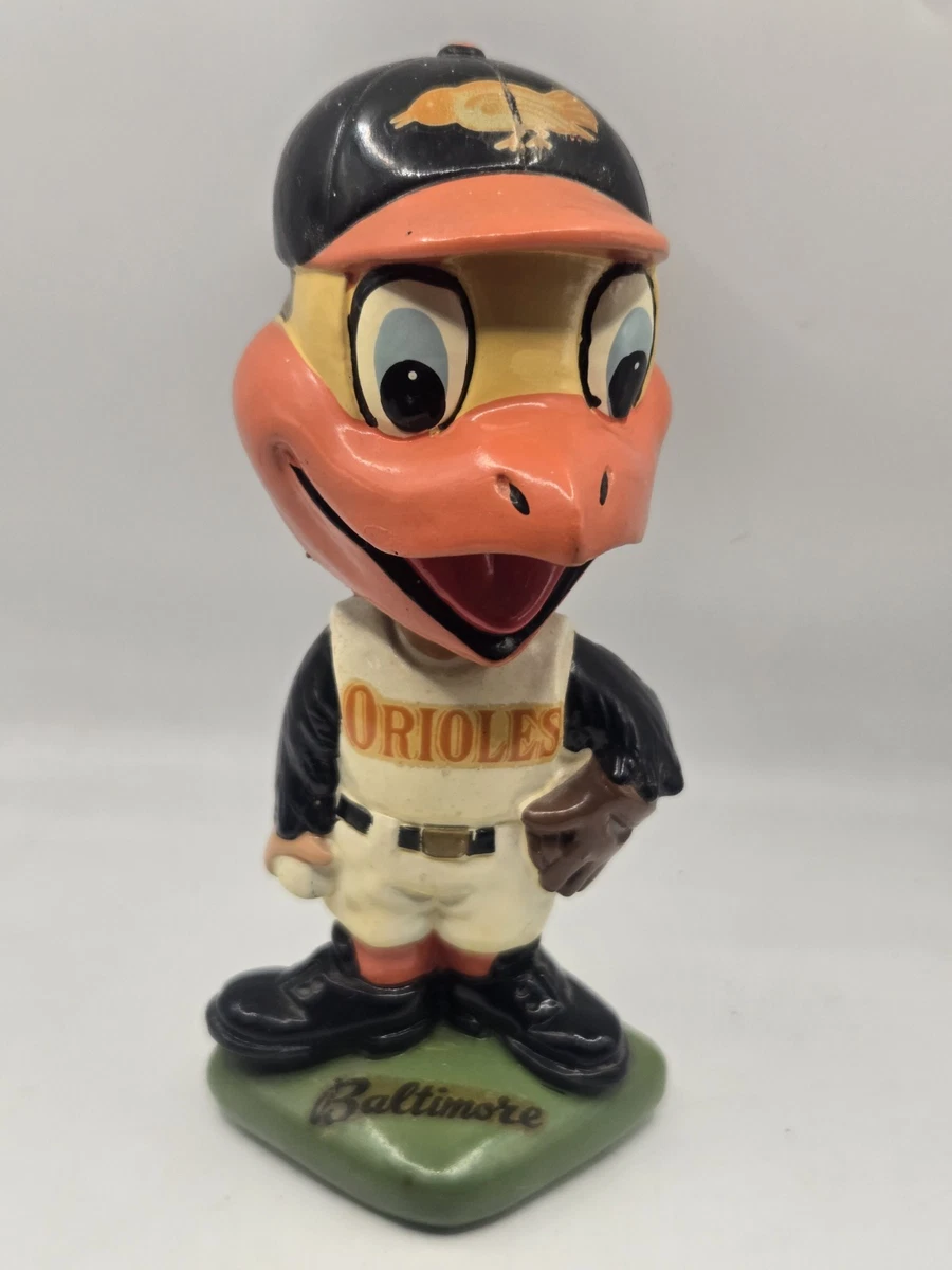 Baltimore Orioles Vintage Bobble Heads for sale | eBay