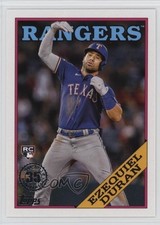 2023 Topps Series 1 1988 Topps Baseball Ezequiel Duran #T88-25 1oa8