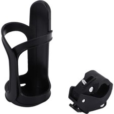 Water Bottle Drink Cup Holder Mounting Bracket Motorcycle Stroller Can5056