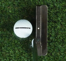 ZEVO Z-BLADE ONE PUTTER SEAN TOULON DESIGN BLADE 35" TRUE TEMPER STEEL SHAFT RH