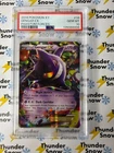 Gengar ex Phantom Forces #34 2014 Pokemon XY PSA 10