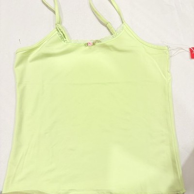 Rampage PJ Shorts Sleep Set Women s Medium Melon Lime Pajamas Cutesy NWT Cutesy