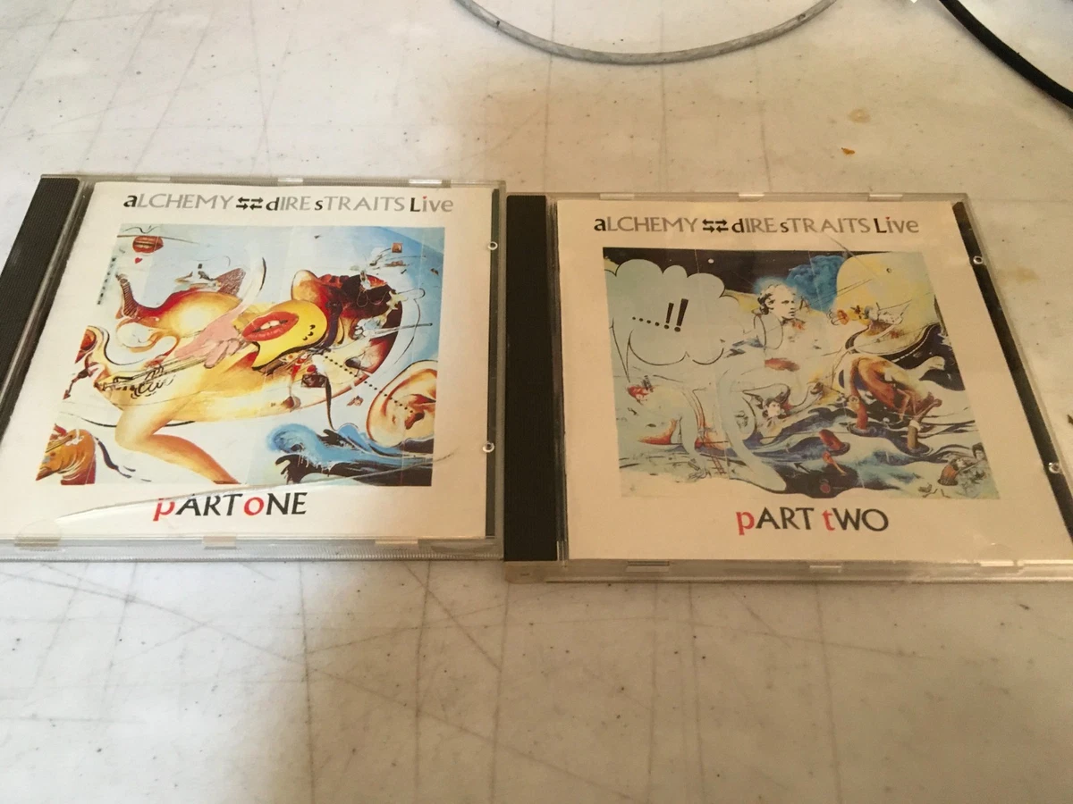 dire straits alchemy live products for sale | eBay