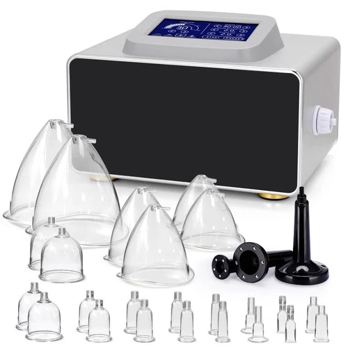 120ml Breast Enlargement Butt Lift Lymph Detox Massage Cupping Therapy Machine
