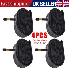 4 x IGNITE 26 INCH INNER BICYCLE TUBE TUBES 1.75 - 2.125 MOUNTAIN BIKE SCHRADER