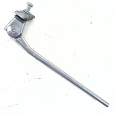 Greenfield GDC Vintage 290mm Standard Mount Bike Kickstand - Silver