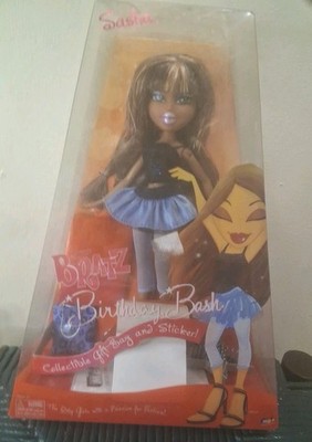 G508 2006 Bratz Birthday Bash Sasha new sealed