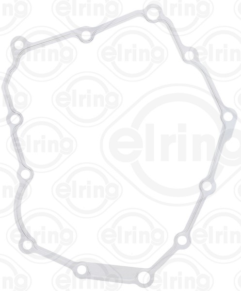 Elring Dichtung Automatikgetriebe 808.741 FüR Audi Seat A6 C5 4B2 4B4 Avant 4B5-image