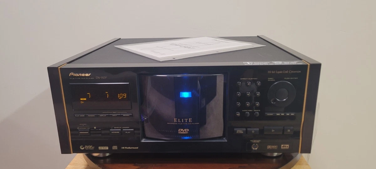 Pioneer DVD and Blu-ray Players for sale | eBay