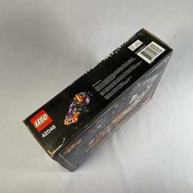 2016 LEGO 42048 Technic Race Kart Set Retired - NEW BOX DAMAGED