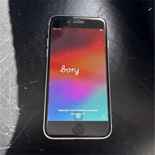 Apple iPhone 7 Silver 12MP iOS Wi-Fi Bluetooth 4.7" Smartphone - Touch ID issue