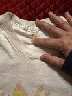 AC DC "Highway To Hell" Vintage Tour Band Rock Sleeveless Tee Shirt 1970s? 80s? — photo 6