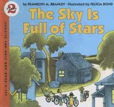 The Sky Is Full of Stars Hardcover Franklyn Mansfield Branley