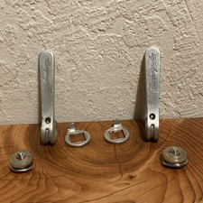 Vintage Campagnolo Victory Downtube Friction Shifters - Used