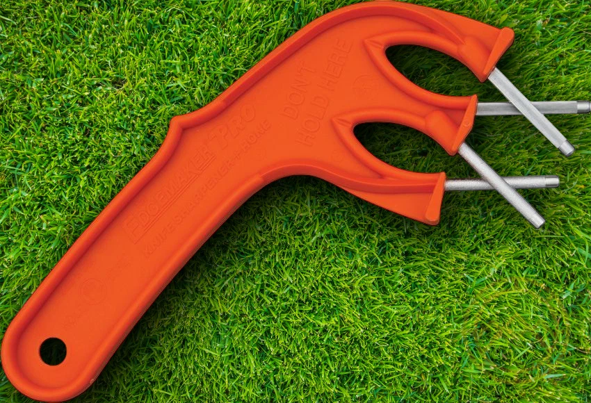 Edgemaker Pro Orange Unbreakable Dual-Hardened Blade-Sharpening Rods MADE IN USA
Opens in a new wind