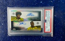 2023-24 Topps Chrome Bundesliga Checklist and Review 31