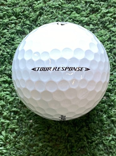 48 NEAR MINT 4A TaylorMade Tour Response *2021/2023* Golf Balls - Picture 2 of 2