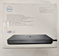 Dell USB Slim DVD /- RW External Burner Drive DW316
