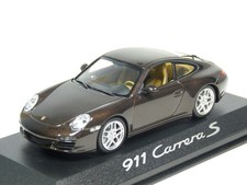 Minichamps WAP02001318 1/43 2012 Porsche 911 Carrera S (991.1) Diecast Model Car