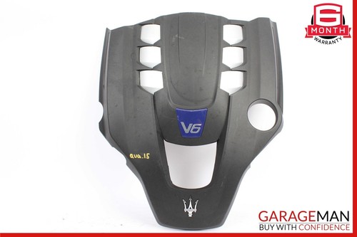 Maserati Quattroporte 2014-2020 Right Engine cover shields Set Photo - $56