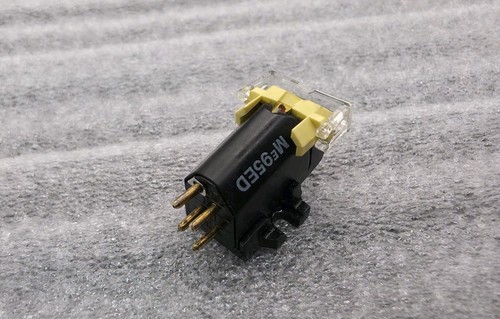 Shure Me95ED Cartridge Only. Needs New Stylus