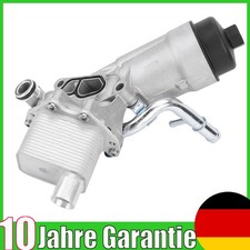 Für Chevrolet Cruze Opel Astra J Insignia A Zafira C Motoröl Ölkühler Ölfilter