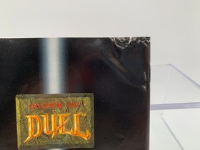 GOLDEN AXE THE DUEL Japan Sega Saturn With Case & Manual US Seller SAT0200