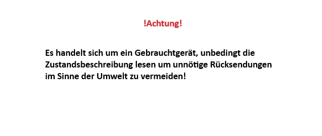 DELL Vostro 3559 Notebook i5-6200U 8GB RAM 500GB SSD QWERTY - A1151 - Bild 2 von 3