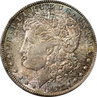 1901-O Morgan Silver Dollar PCGS MS64 - Toning